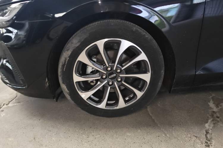 Used Lincoln Z 2024 2.0T Prestige Edition Left Front Wheel Hub