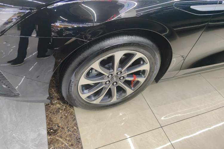 Used Lincoln Z 2024 2.0T Prestige Edition Left Front Wheel Hub