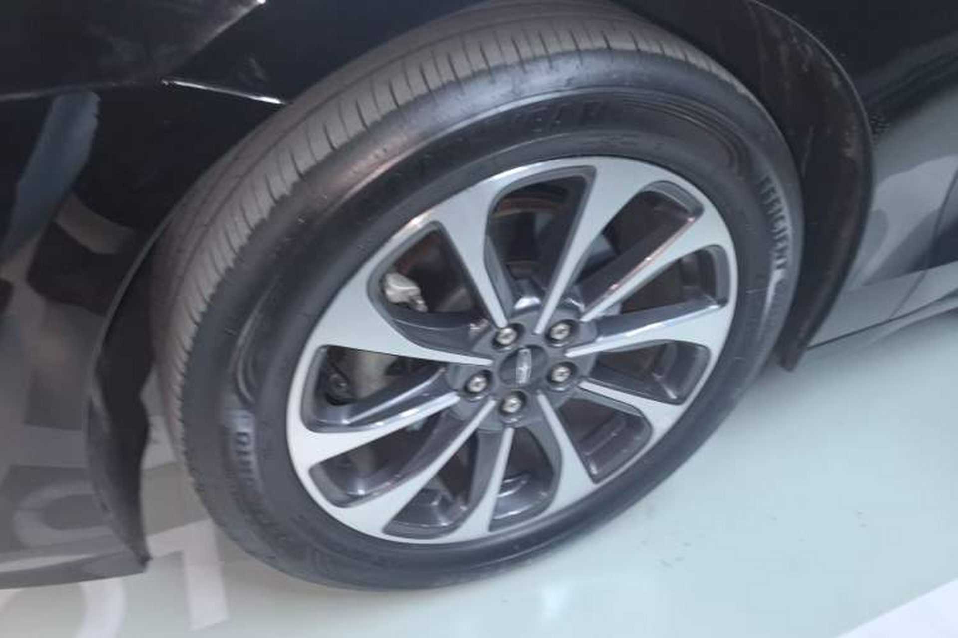 Used Lincoln Z 2024 2.0T Prestige Edition Left Front Wheel Hub