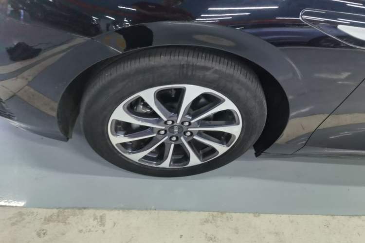 Used Lincoln Z 2024 2.0T Prestige Edition Left Front Wheel Hub