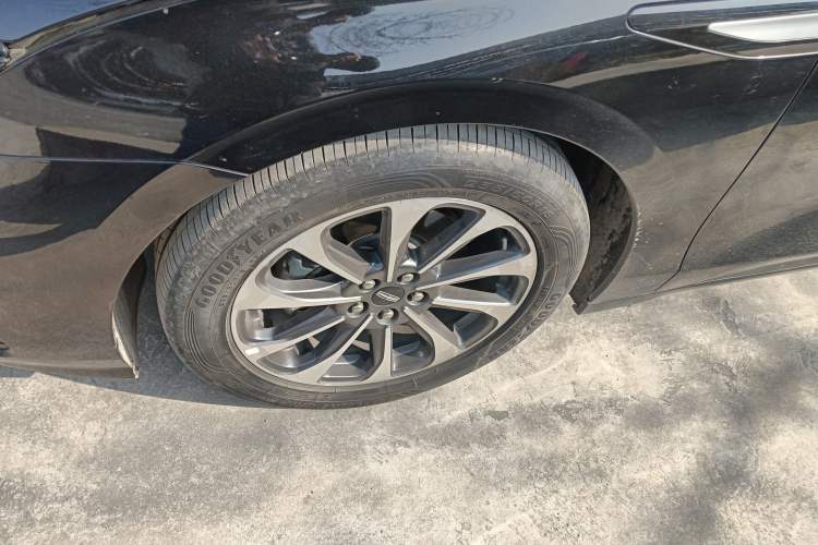 Used Lincoln Z 2024 2.0T Prestige Edition Left Front Wheel Hub