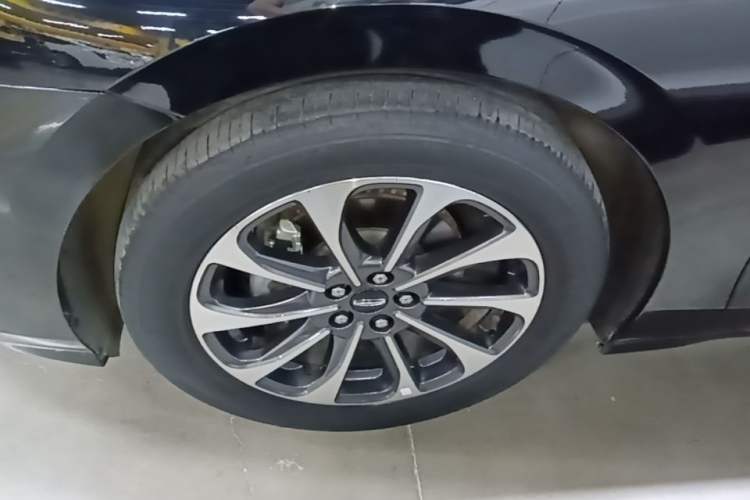 Used Lincoln Z 2024 2.0T Prestige Edition Left Front Wheel Hub