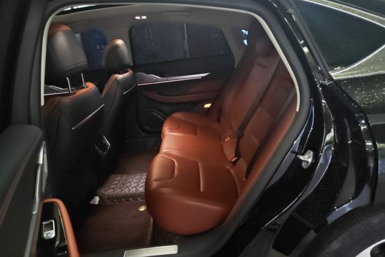 Used Lincoln Z 2024 2.0T Prestige Edition Left Rear Seat