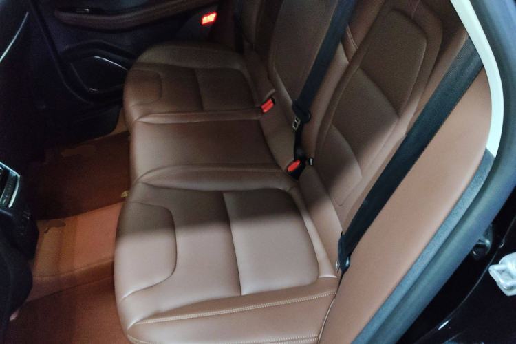 Used Lincoln Z 2024 2.0T Two-Wheel Drive Luxury Hybrid Version Left Rear Seat