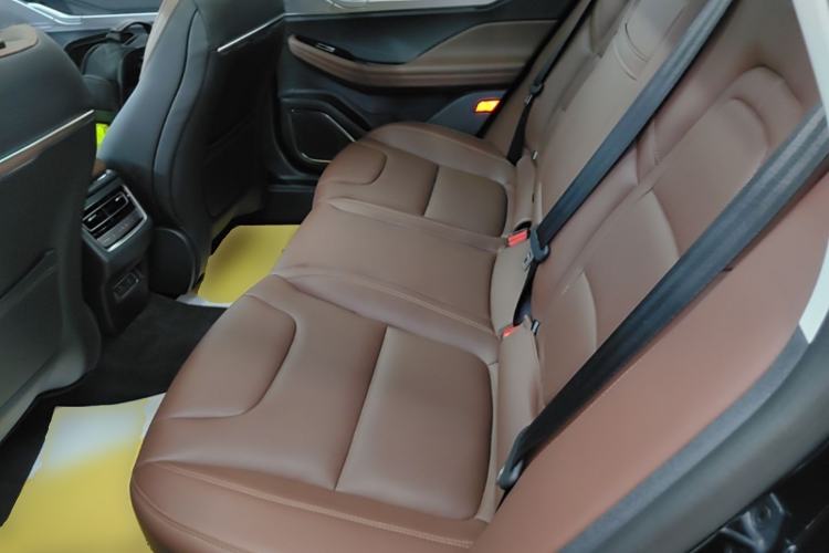 Used Lincoln Z 2024 2.0T Two-Wheel Drive Luxury Hybrid Version Left Rear Seat