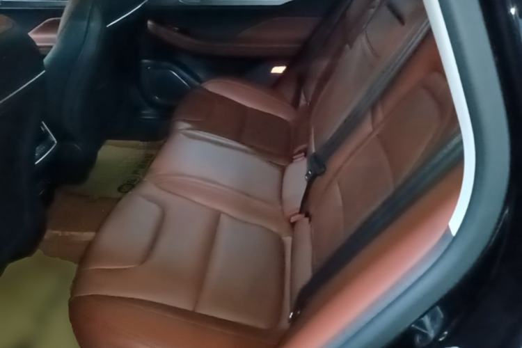 Used Lincoln Z 2024 2.0T Prestige Edition Left Rear Seat