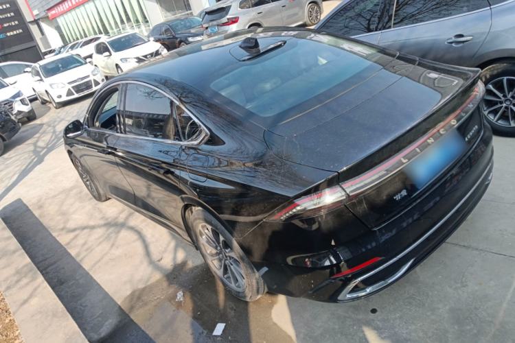 Used Lincoln Z 2024 2.0T Prestige Edition Left Side