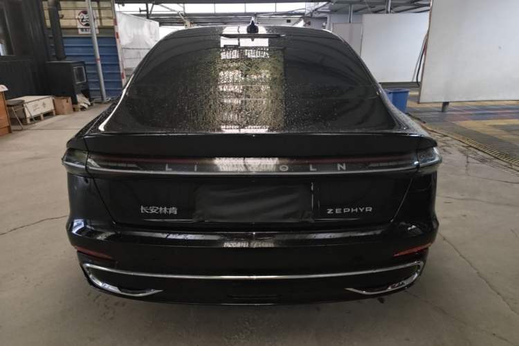 Used Lincoln Z 2024 2.0T Prestige Edition Rear