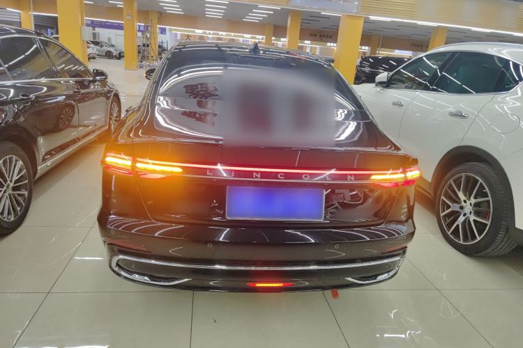 Used Lincoln Z 2024 2.0T Prestige Edition Rear