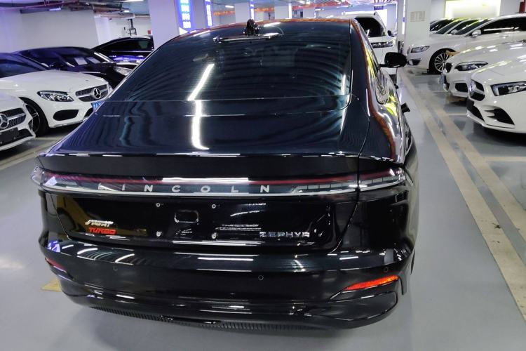 Used Lincoln Z 2024 2.0T Two-Wheel Drive Luxury Hybrid Version Rear