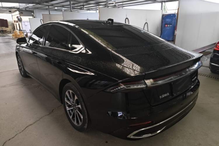Used Lincoln Z 2024 2.0T Prestige Edition Rear Left 45 Deg