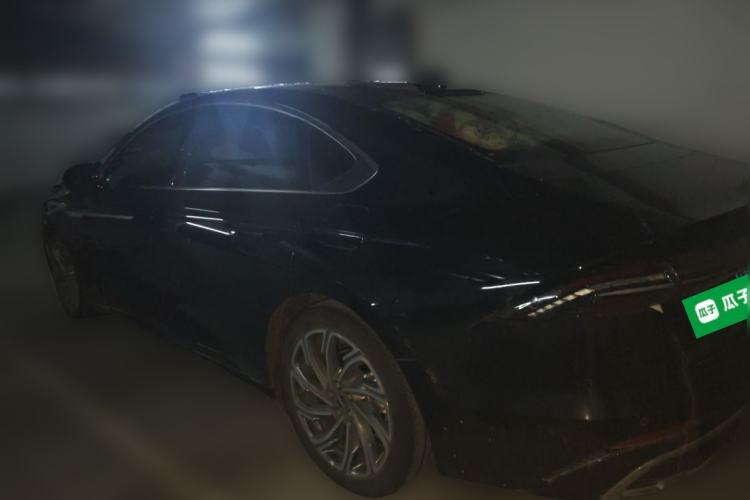 Used Lincoln Z 2024 2.0T Luxury Edition Rear Left 45 Deg
