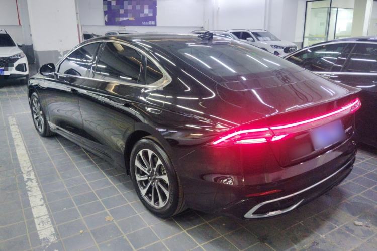 Used Lincoln Z 2024 2.0T Prestige Edition Rear Left 45 Deg