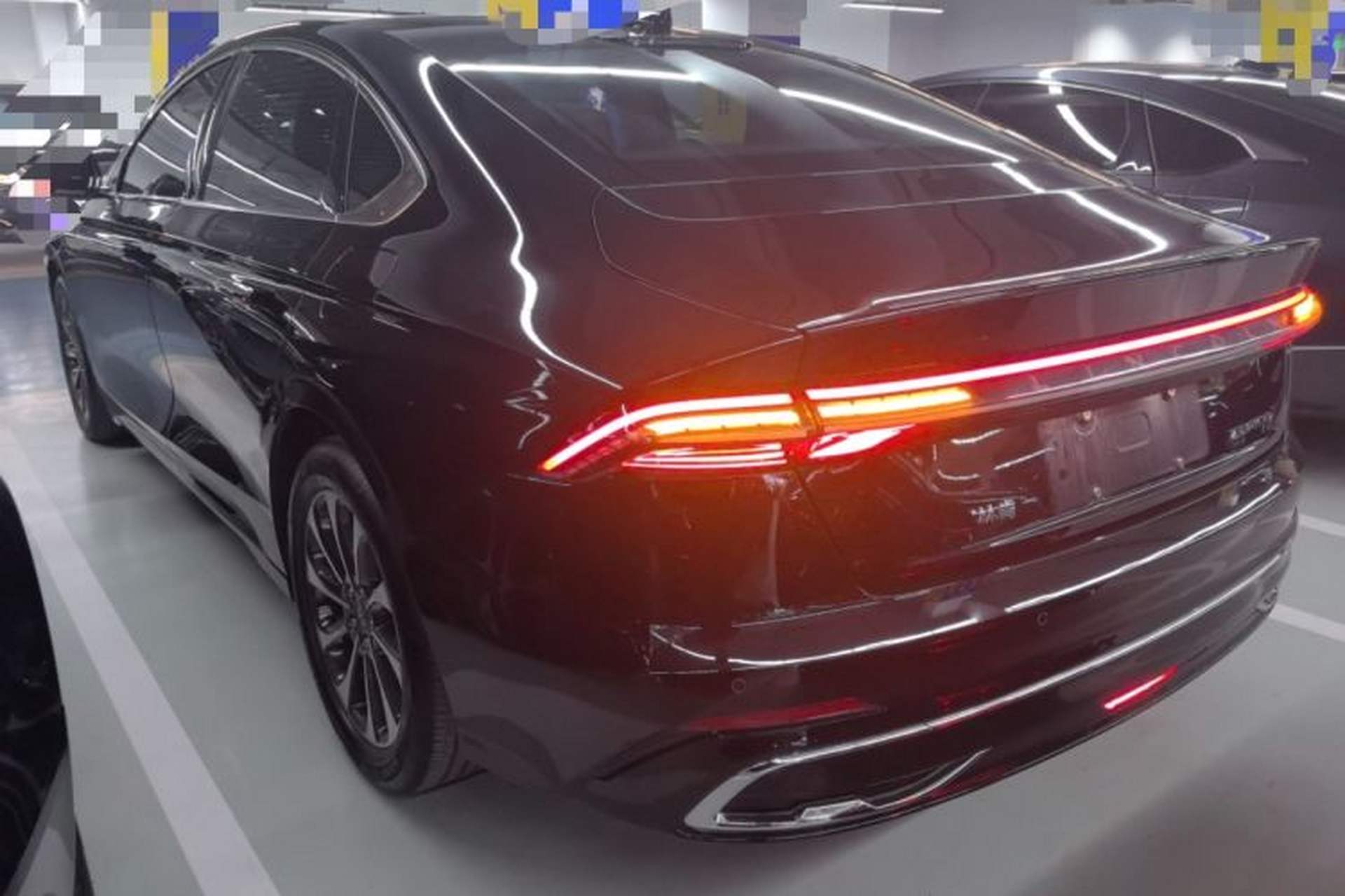 Used Lincoln Z 2024 2.0T Prestige Edition Rear Left 45 Deg