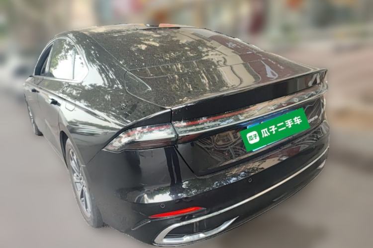 Used Lincoln Z 2024 2.0T Prestige Edition Rear Left 45 Deg