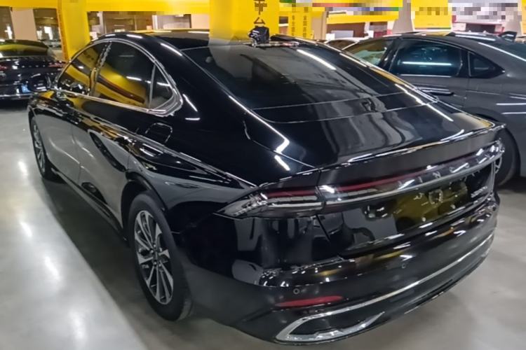 Used Lincoln Z 2024 2.0T Prestige Edition Rear Left 45 Deg