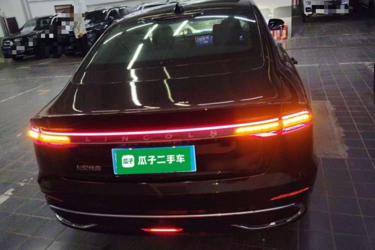 Used Lincoln Z 2024 2.0T Prestige Edition Rear