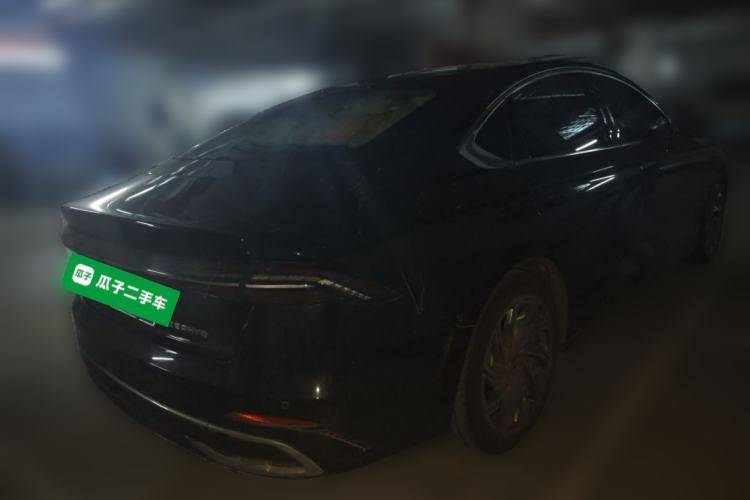Used Lincoln Z 2024 2.0T Luxury Edition Rear Right 45 Deg