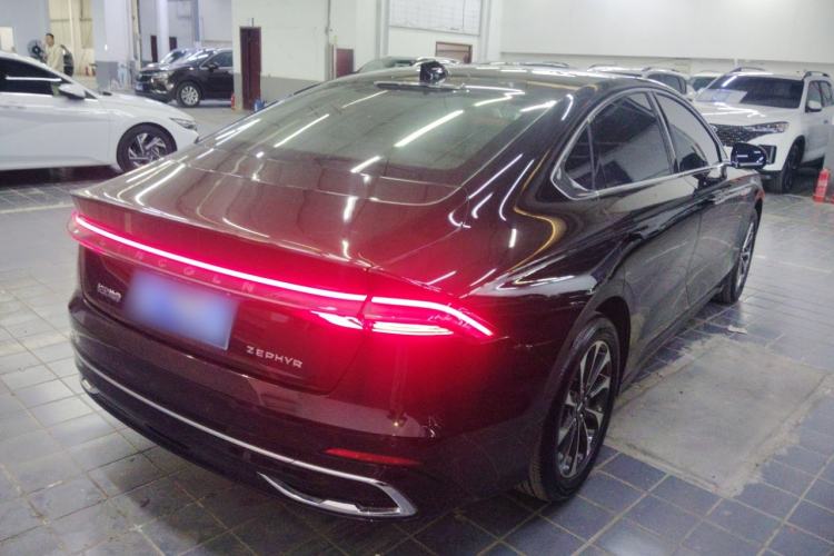 Used Lincoln Z 2024 2.0T Prestige Edition Rear Right 45 Deg