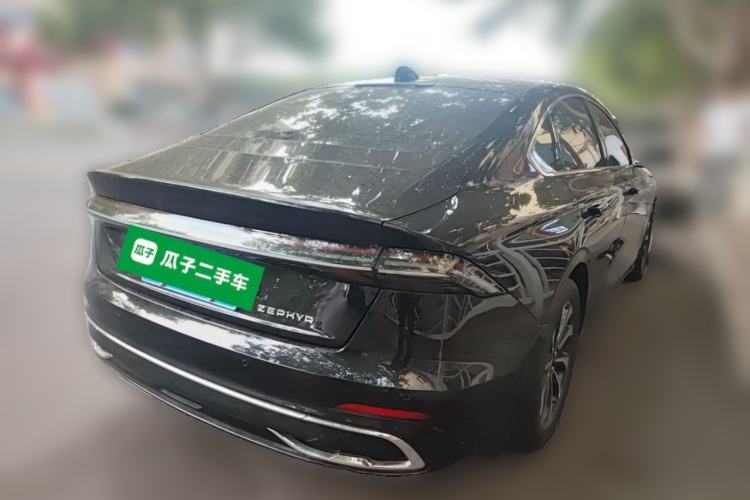 Used Lincoln Z 2024 2.0T Prestige Edition Rear Right 45 Deg