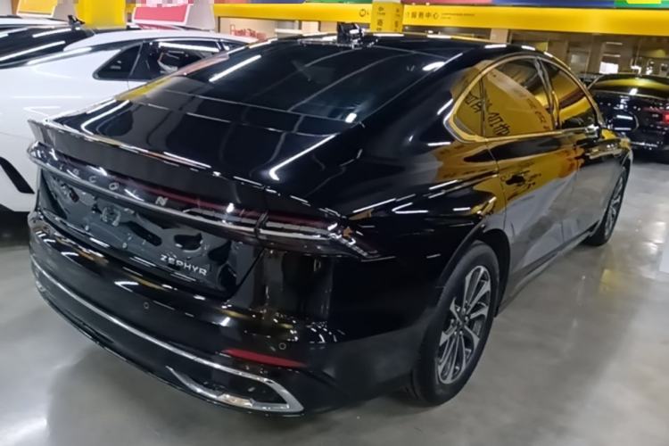 Used Lincoln Z 2024 2.0T Prestige Edition Rear Right 45 Deg