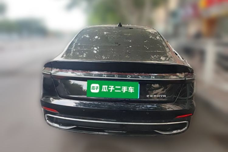 Used Lincoln Z 2024 2.0T Prestige Edition Rear