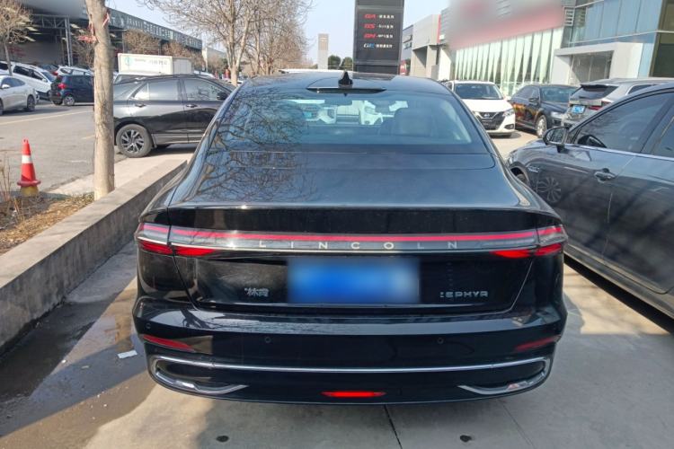 Used Lincoln Z 2024 2.0T Prestige Edition Rear