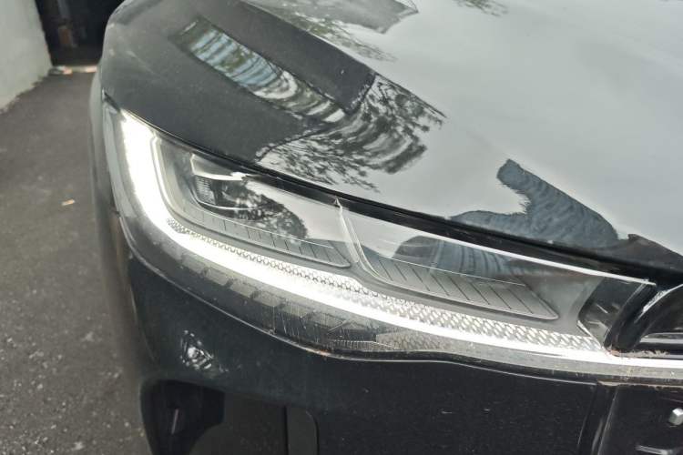 Used Lincoln Z 2024 2.0T Two-Wheel Drive Luxury Hybrid Version Right Front Headlight