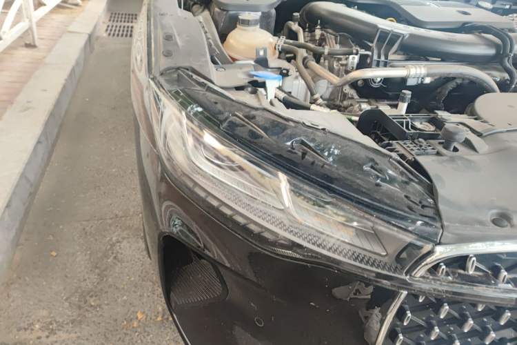 Used Lincoln Z 2024 2.0T Prestige Edition Right Front Headlight