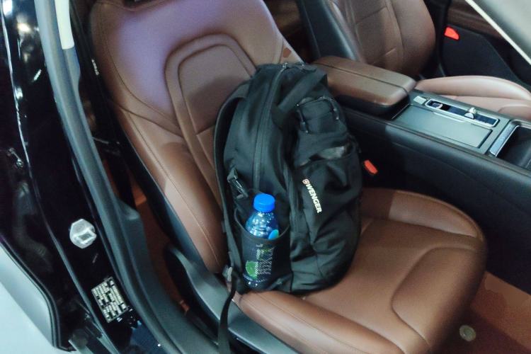 Used Lincoln Z 2024 2.0T Two-Wheel Drive Luxury Hybrid Version Right Front Seat