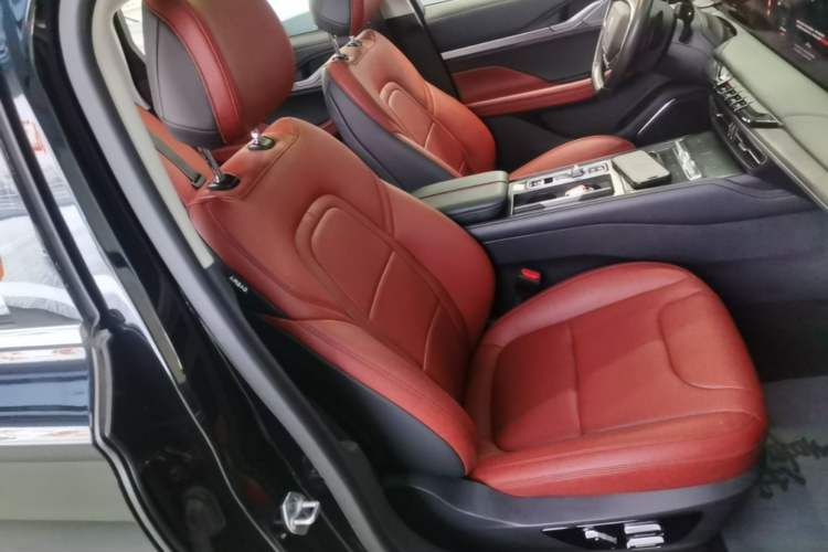 Used Lincoln Z 2024 2.0T Prestige Edition Right Front Seat