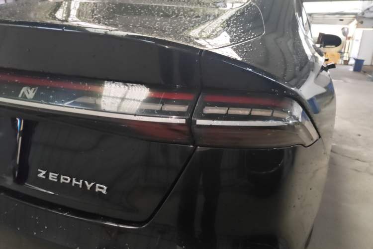 Used Lincoln Z 2024 2.0T Prestige Edition Right Rear Taillight