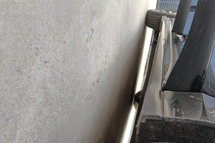 Used Lincoln Z 2024 2.0T Prestige Edition Right Side Sill