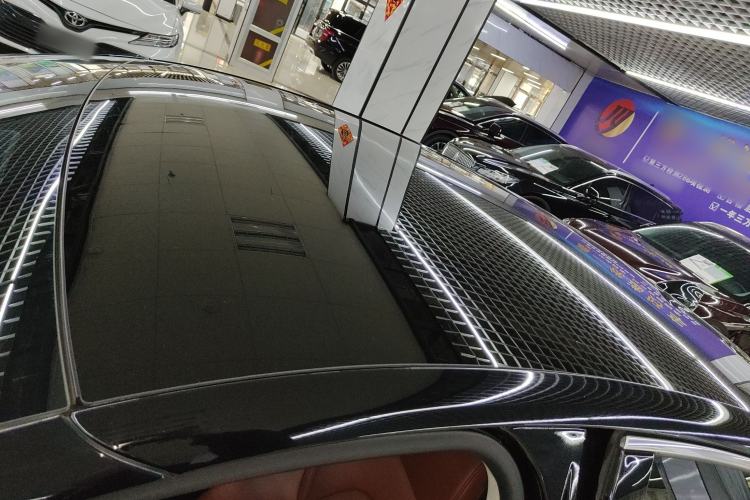 Used Lincoln Z 2024 2.0T Prestige Edition Roof