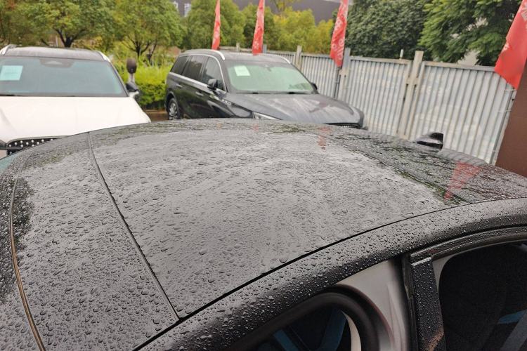 Used Lincoln Z 2024 2.0T Two-Wheel Drive Prestige Hybrid Version Roof