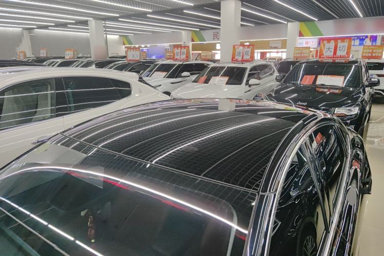 Used Lincoln Z 2024 2.0T Prestige Edition Roof