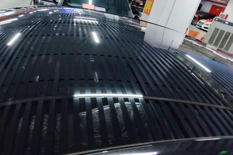 Used Lincoln Z 2024 2.0T Two-Wheel Drive Luxury Hybrid Version Roof