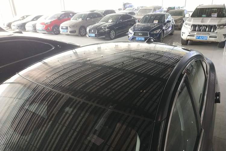 Used Lincoln Z 2024 2.0T Prestige Edition Roof