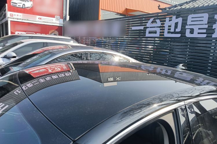 Used Lincoln Z 2024 2.0T Prestige Edition Roof