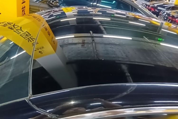 Used Lincoln Z 2024 2.0T Prestige Edition Roof