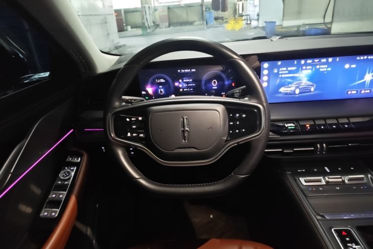 Used Lincoln Z 2024 2.0T Prestige Edition Steering Wheel