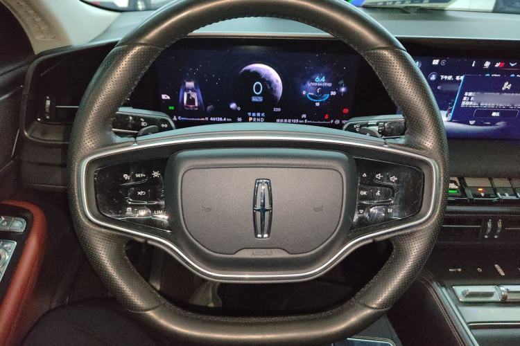 Used Lincoln Z 2024 2.0T Prestige Edition Steering Wheel