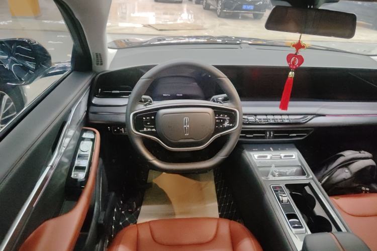 Used Lincoln Z 2024 2.0T Prestige Edition Steering Wheel