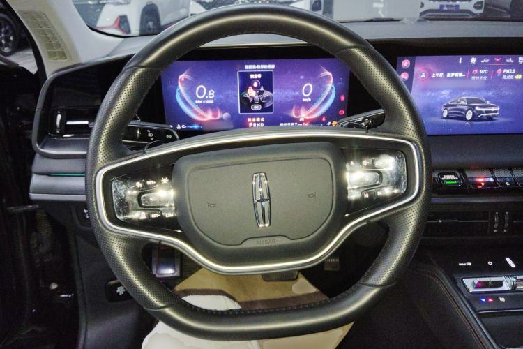 Used Lincoln Z 2024 2.0T Prestige Edition Steering Wheel