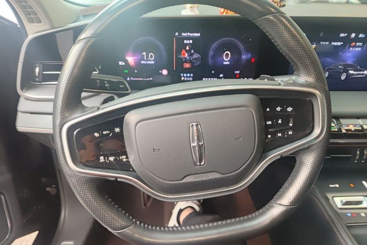 Used Lincoln Z 2024 2.0T Prestige Edition Steering Wheel