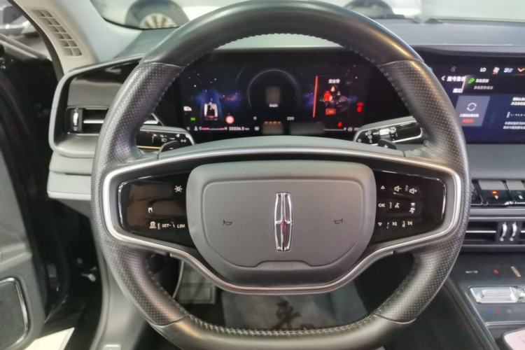 Used Lincoln Z 2024 2.0T Prestige Edition Steering Wheel