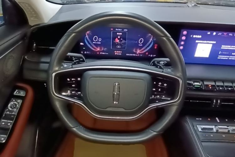 Used Lincoln Z 2024 2.0T Prestige Edition Steering Wheel