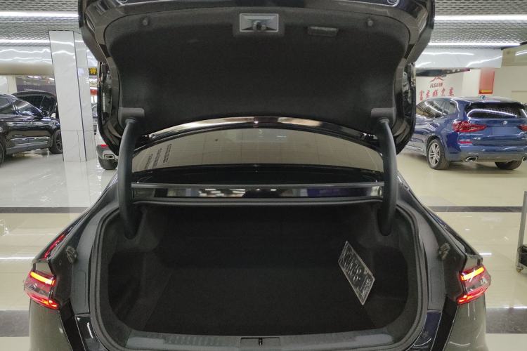 Used Lincoln Z 2024 2.0T Prestige Edition Trunk
