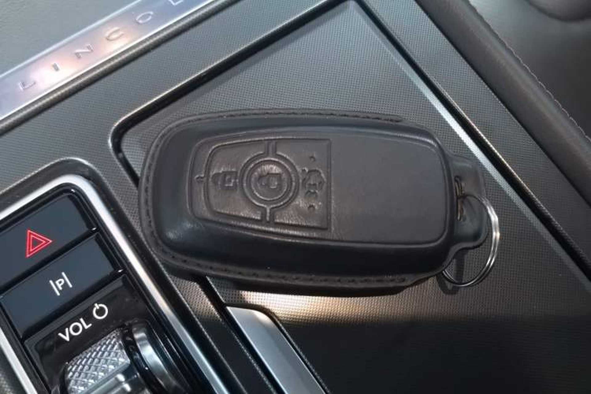 Used Lincoln Z 2024 2.0T Prestige Edition Vehicle Key