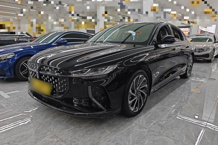 Lincoln Z 2024 2.0T Two-Wheel Drive Luxury Hybrid Version - Chinese Trim Yi